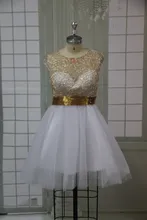 Nach Maß Fashion Lace Dachte A Line Mini Formale Kleider 2015 Flügelärmeln Backless Cocktailkleid Nach Maß vestido de noiva