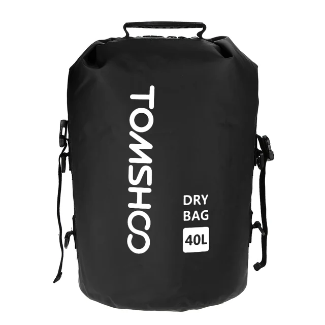 Buy TOMSHOO 40L Swimming Waterproof Bag Rafting