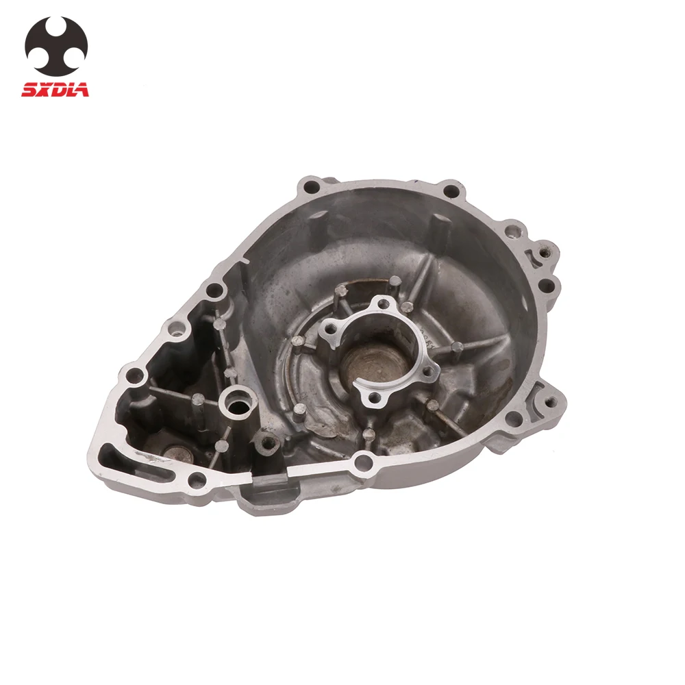 CNC Motorcycle Engine Crankcase Stator Cover Case Cap For Kawasaki Z800 Z 800 2013