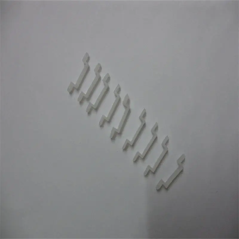 

Free Shipping 50pcs 8mm /10mm /12mm 5050 6803 RGBW RGB LED Strip Connectors Silicon Clip