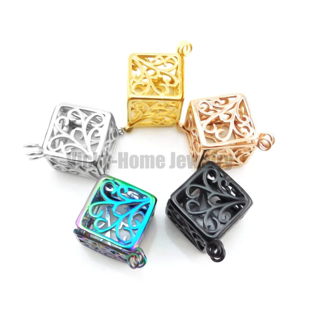 ZP-PS028-8 Cage Diffuser Locket