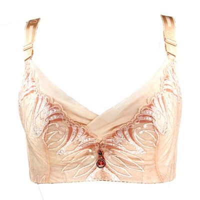 Плюс Размеры Бюстгальтер Push Up пикантные кружевные бюстгальтеры для ...