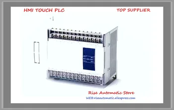 

XCM-24T3-E New Original PLC AC220V 14 DI 10 DO Transistor 3 Channels Pulse Output For Motion Control