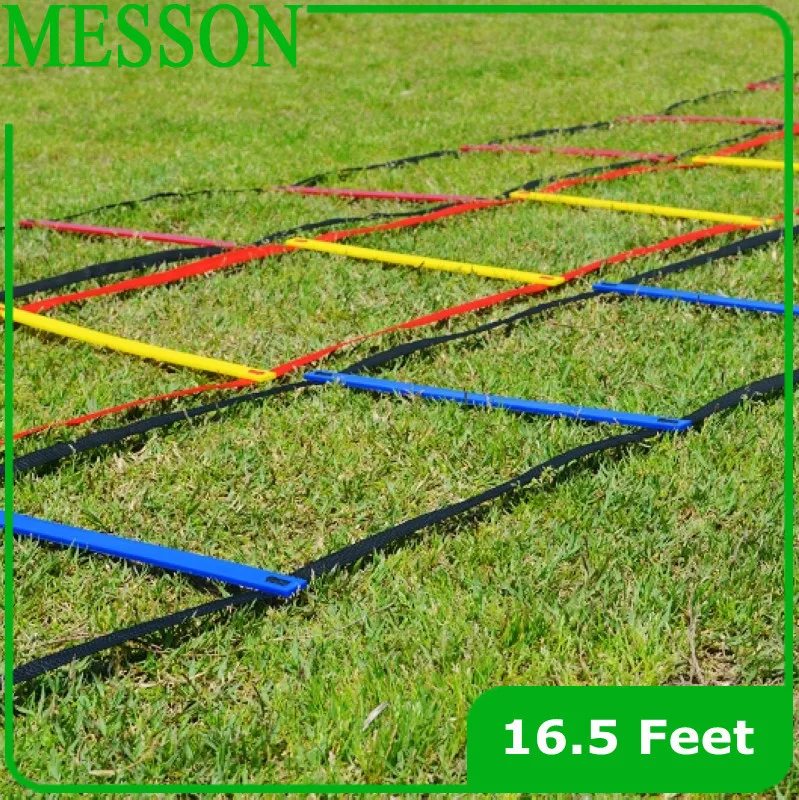 soccer training ladder