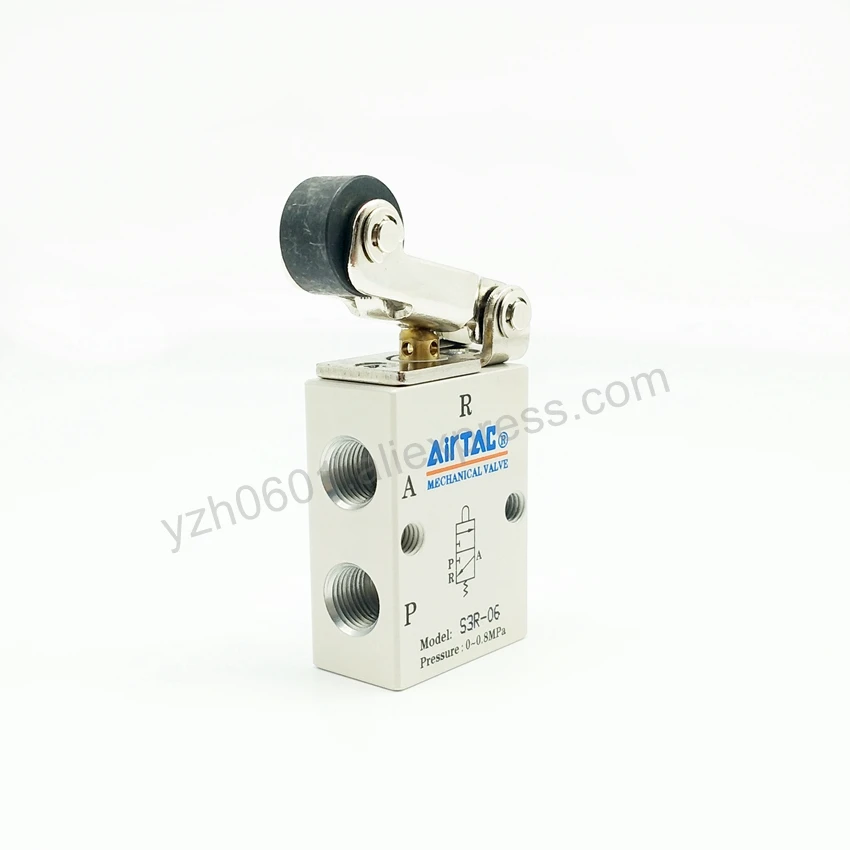 AIRTAC - MECHANICAL VALVE S3R-08