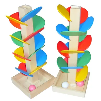 

Mosaic Tree Modeling Ball game Children's desktop toys Colour collocation at will Characteristic wooden toys