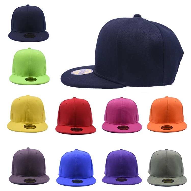 Free flat bill hats Clearance