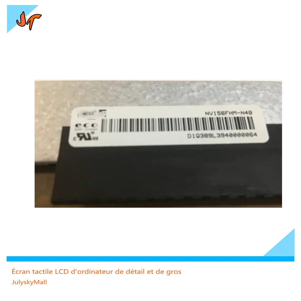 Игровой экран для Dell G7 15 7588 это обновление разрешение 144 Гц 1920X1080 72% NTSC дисплея игры