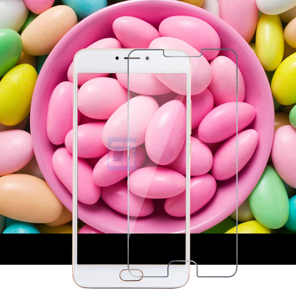 Protective Glass For Meizu