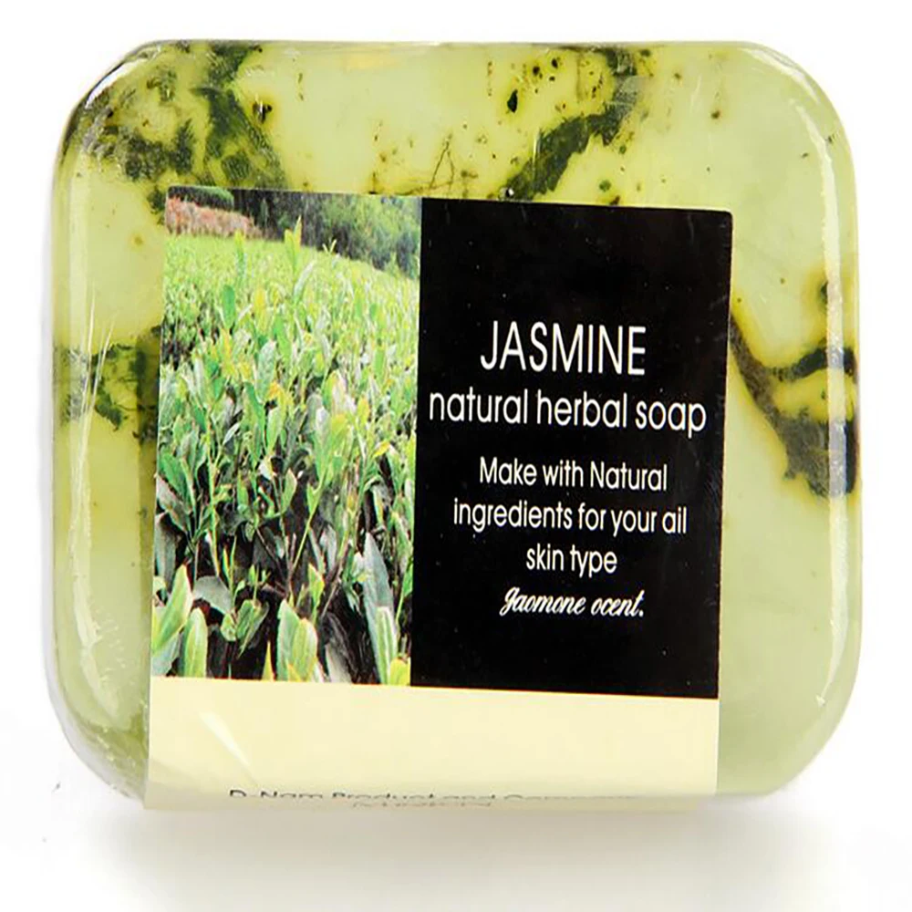 Natural Tea Tree Essential Oil Handmade Soap whitening Wrinkles Bath Soap Cold deal for removing the build up of oil and dirt 