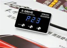 China car accessoreis factory Motor Electronic pedal controller Auto modified accessories Strong Booster for Benz full series