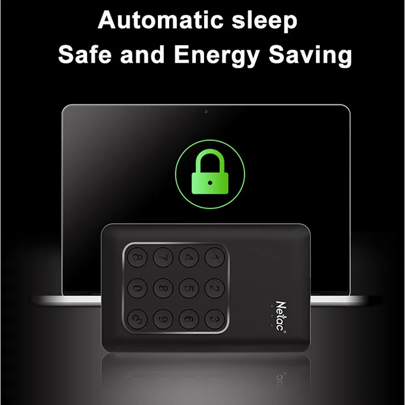 netac k390 10