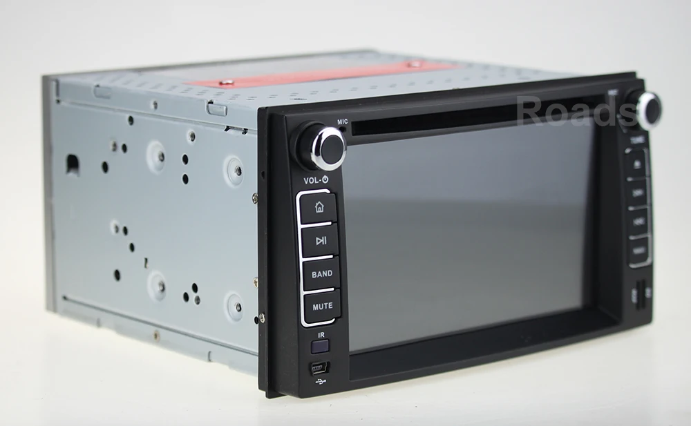 Best Android 8.1 Car DVD Player for KIA Ceed SORENTO SPORTAGE SPECTRA SEDONA STAR CARNIVAL CERATO CARENS with GPS Radio BT WiFi 28