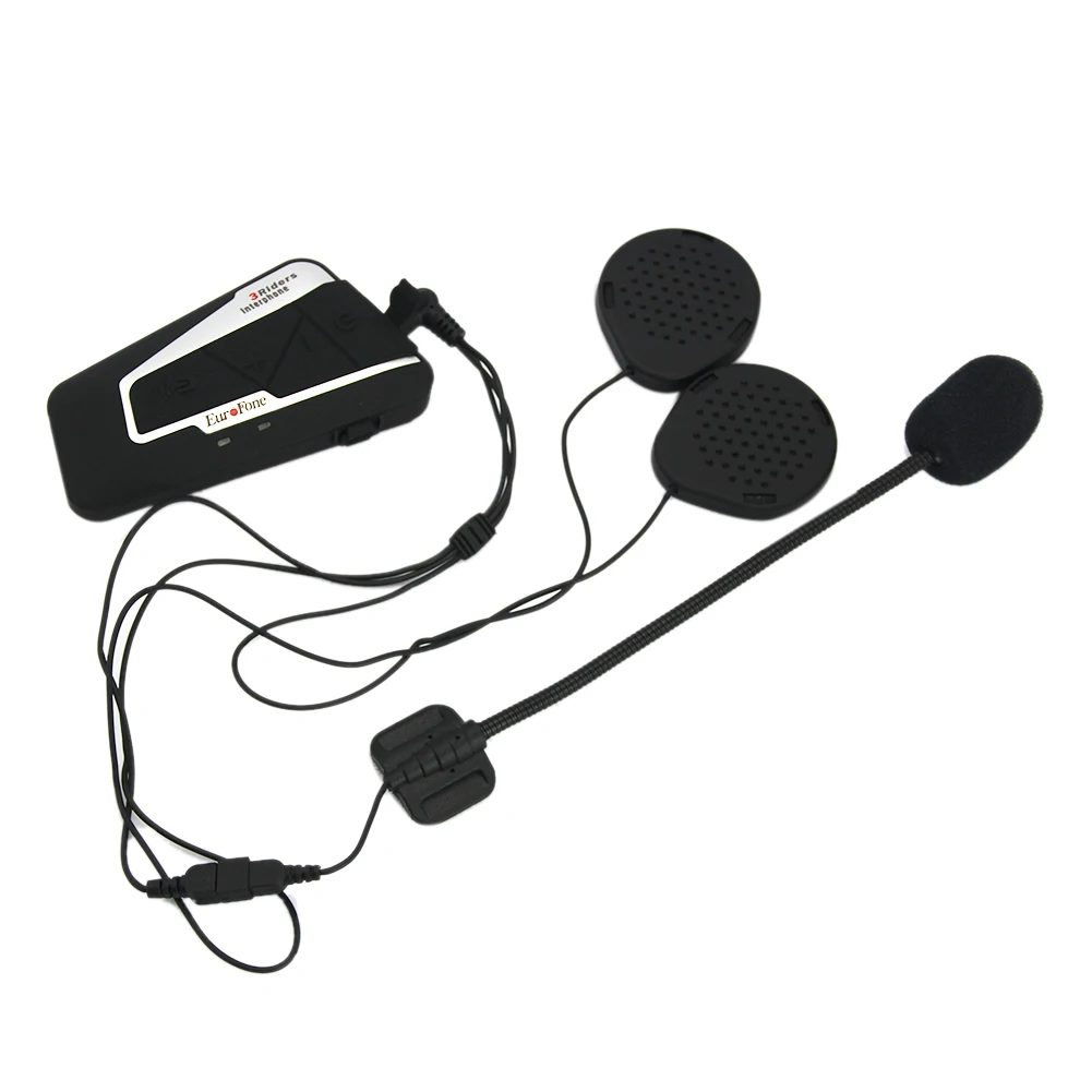 HOT Motorcycle Communication Systems Helmet Headphone for