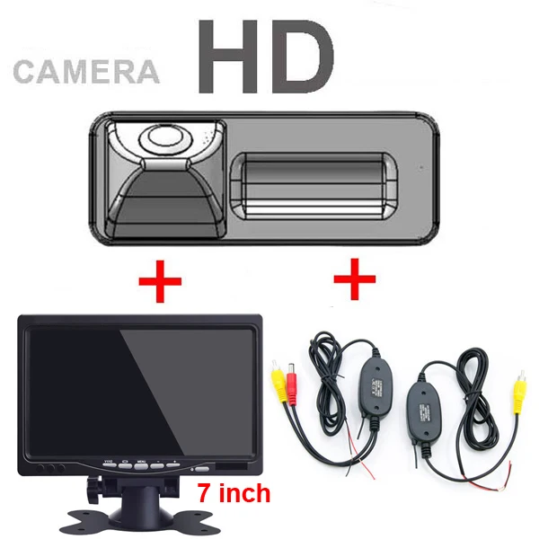Автомобильная камера заднего вида для Sony CCD MERCEDES Benz GL ML320 350 300 250 450 63 W164 W251 R300 R350 R500