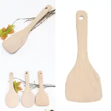 1 шт. ложка для риса Кухонная Мебель Премиум ручной работы дома антипригарное рисовое весло ложка для риса