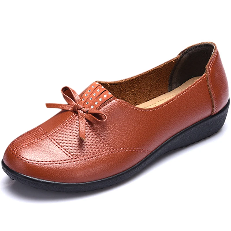 casual flat shoes flamingo embroidered loafers comfortable casual flat shoes flamingo embroidered loafers comfortable