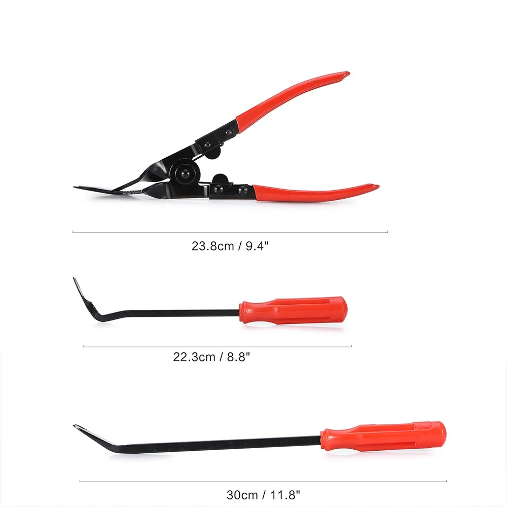 Vingtank-3pcs-Fastener-Remover-Clip-Plier-Set-Rivet-Buckle-Removal-Tool-Kit-Car-Door-Panel-Upholstery