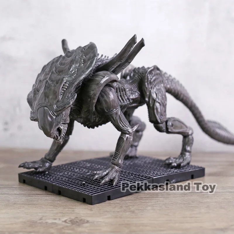 Aliens Colonial Marines Cruz Bella Redding Xenomorph Raven Crusher Изысканный мини ПВХ фигурка Коллекционная