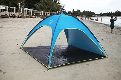 Sun Shelter STAR домашний легкий Пляжный Тент Sun тентовые палатки