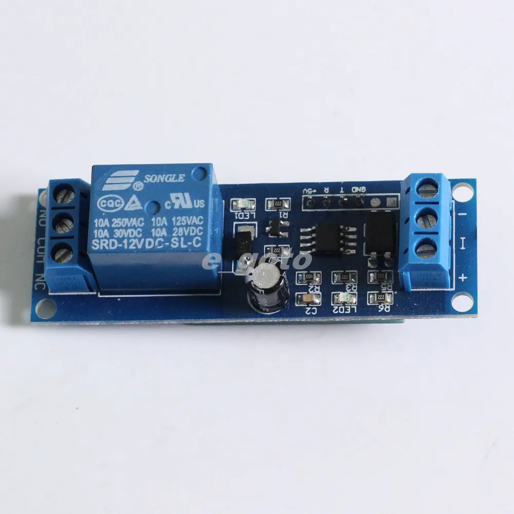 Buy Smart Home 12V Bluetooth Relay Switch Controller