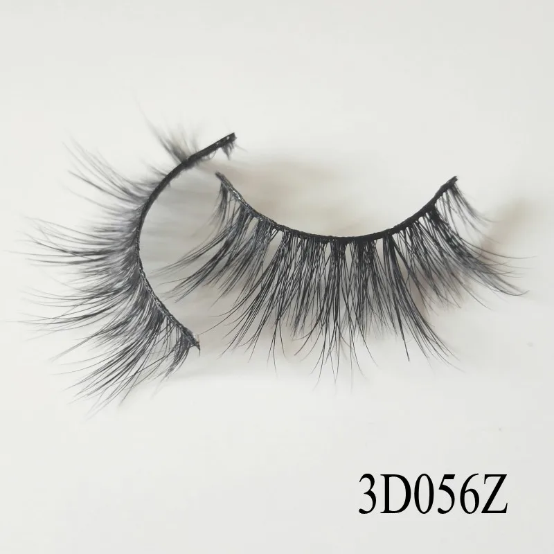 

IN USA 50pairs Mink Eyelashes 25mm Lashes Fluffy 3d Mink Lashes Makeup Dramatic Long Natural Eyelashes Eyelash Extension