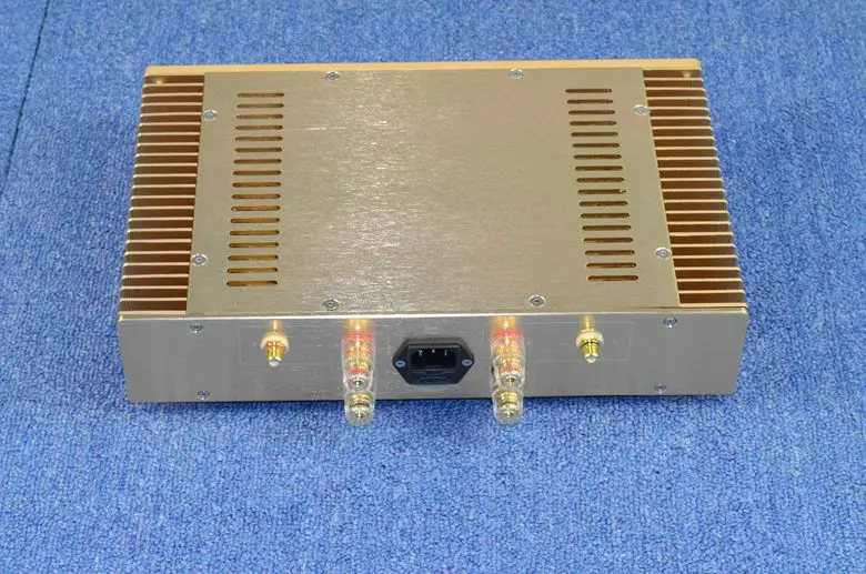 Бриз аудио обновленная версия Hood 1969 на 15024/15025 Gold seal power tube класс A 18 Вт+ 18 Вт hifi fever усилитель готов