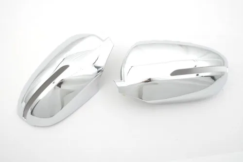 

Free Shipping Car Accessory Chrome Side Mirror Cover for KIA Optima K5 11-13