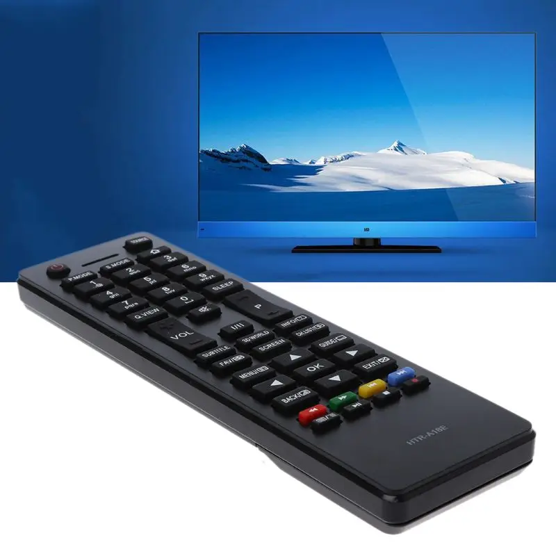 

HTR-A18E Remote Contorller Replacement for Haier TV LE42K5000A LE55K5000A LE39M600SF LE46M600SF LE50M600SF LE39M600CF LE46M600C