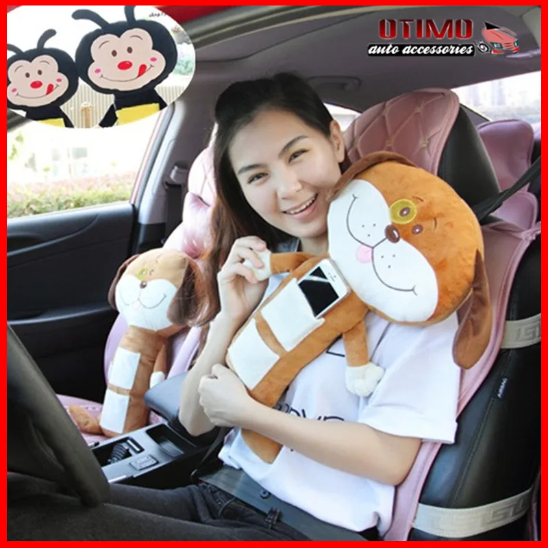 Seat Belt Pillow Seatbelt Pillow Travel Pillow Pillow For The Car