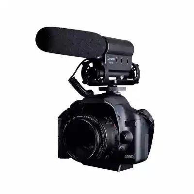 Takstar SGC 598 фон для фотосъемки интервью дробовик микрофон цифровой зеркальной