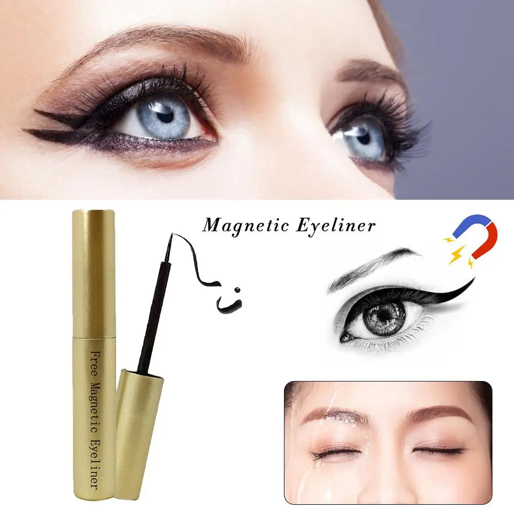 Magnetic Liquid Eyeliner Special Eyeliner Lashliner For Use Magnetic False Lashes Magnetic Liquid Eyeliner Special Eyeliner Lashliner For Use Magnetic False Lashes