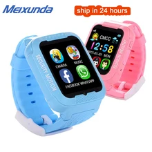 Kids K3 Children Bluetooth Smart Watch Waterproof Baby Safe Anti-Lost Smartwatch GPS with SIM TF Location Device Tracker