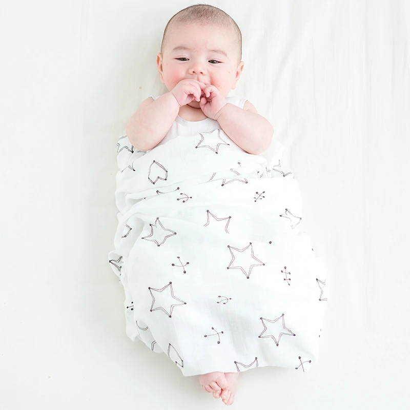 baby muslins