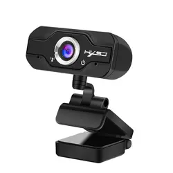 Hxsj S60 компьютер Камера HD веб-камера с микрофоном 1080 P 720 P фиксированная (для) фокус высокого класса видеовызова Камера