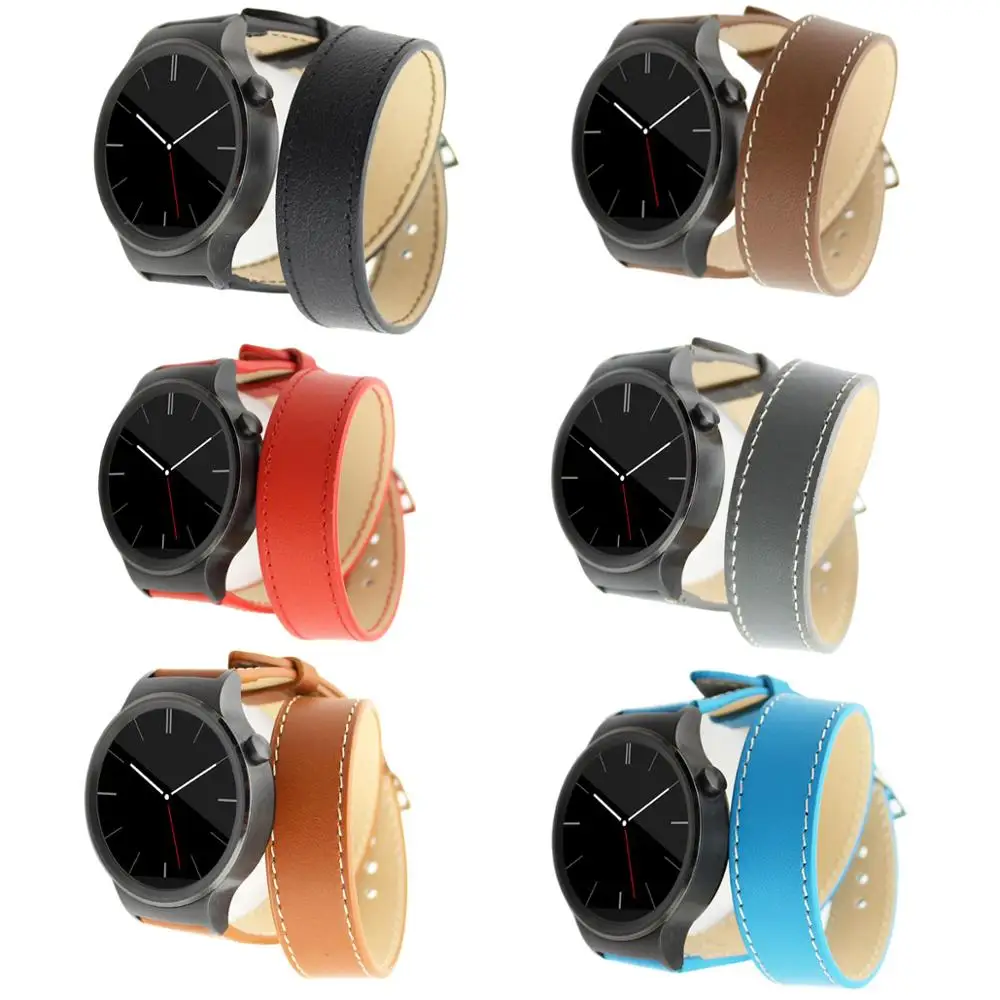smart watch with extra long band