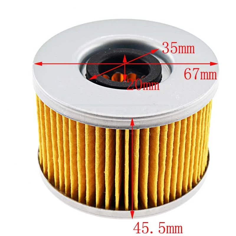 Масляный фильтр для мотоцикла Honda ATV TRX500 с EPS TRX 500 2009 2010 2011 2012 2013 2014|motorcycle oil filter|oil