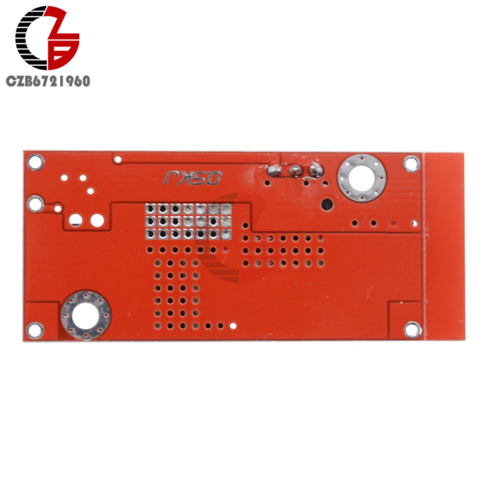 XL6009 Регулируемый повышающий понижающий преобразователь DC-DC 5-32 В до 1,2-35 в понижающий регулятор напряжения силовой трансформатор модуль усилителя