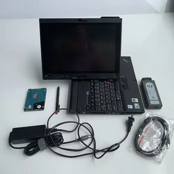 baratas Vas6154 Odis V5.26 Chip Completo Original Oki Obd2 Ferramenta De Diagnóstico Software Leitor Código Bluetooth Scanner Com Portátil X200