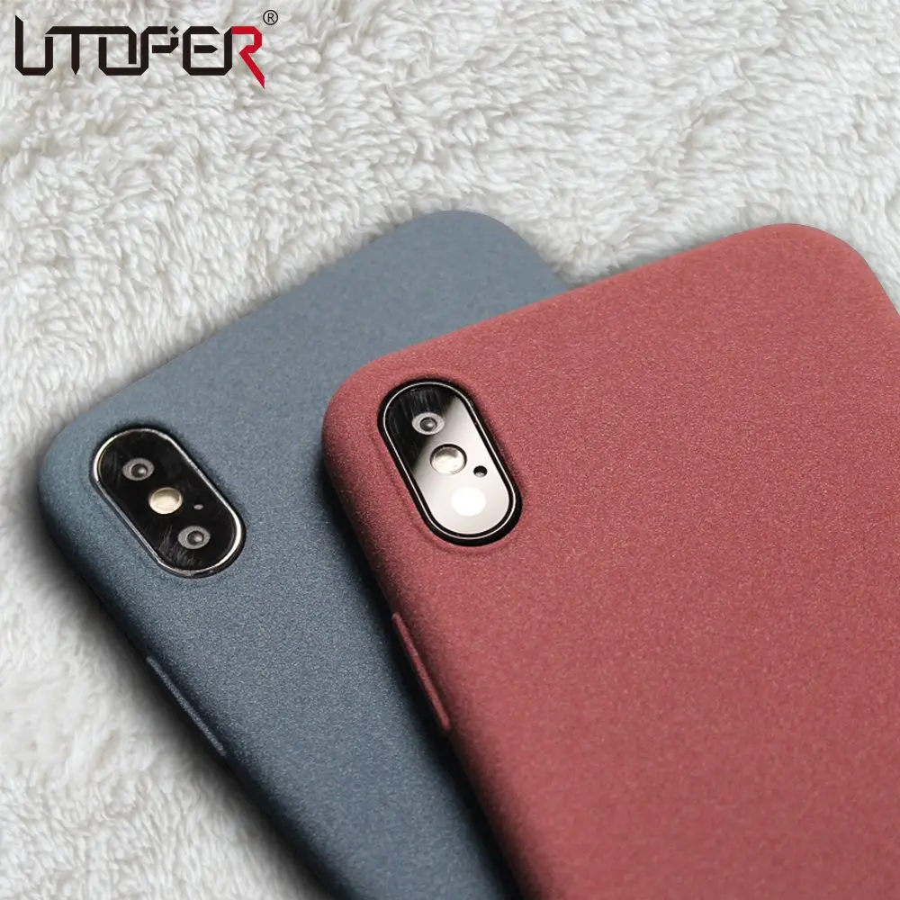 Мягкий силиконовый матовый чехол для Xiaomi Mi 8 Lite Redmi Note 7 Xiomi Pocophone F1 A2 6X 6 Pro 6A |