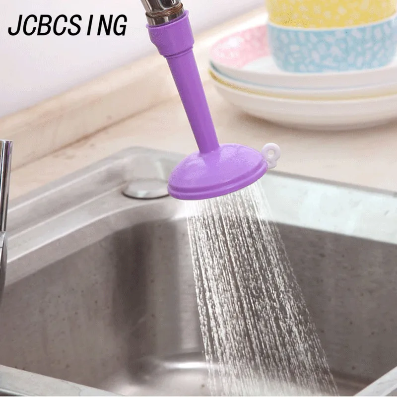 JCBCSING поворотный кран extender брызг Регулируемая 2 Режим экономить воду кран фильтр Ванная комната кухонные принадлежности JCBCSING поворотный кран extender брызг Регулируемая 2 Режим экономить воду кран фильтр Ванная комната кухонные принадлежности