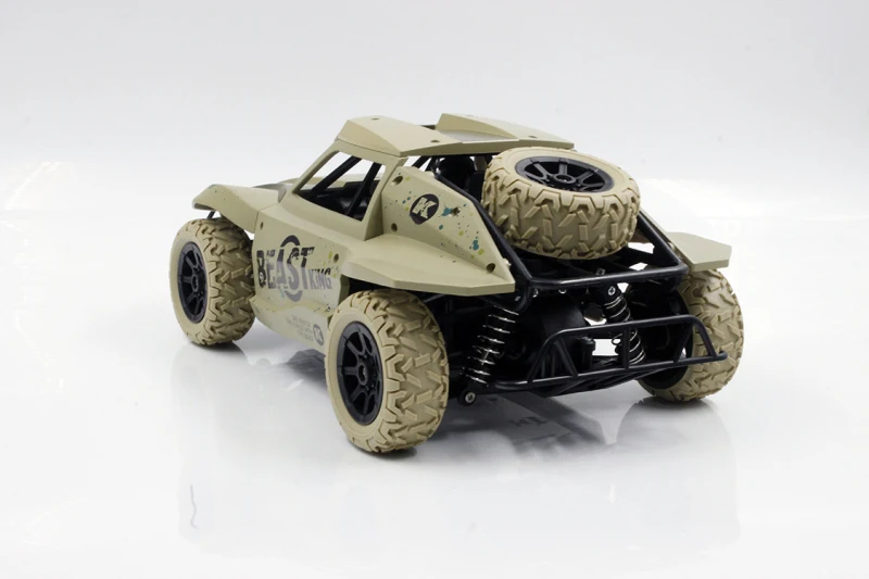 4WD 2.4GH Rc автомобиль короткий курс грузовик стиль 1/18 масштаб высокая скорость rc гоночный автомобиль игрушка пульт дистанционного управления