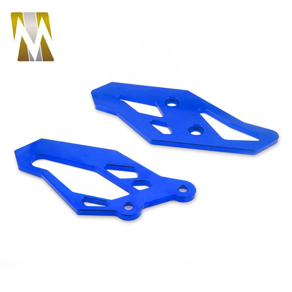 For Yamaha R3 R25 Footrest guard (26)