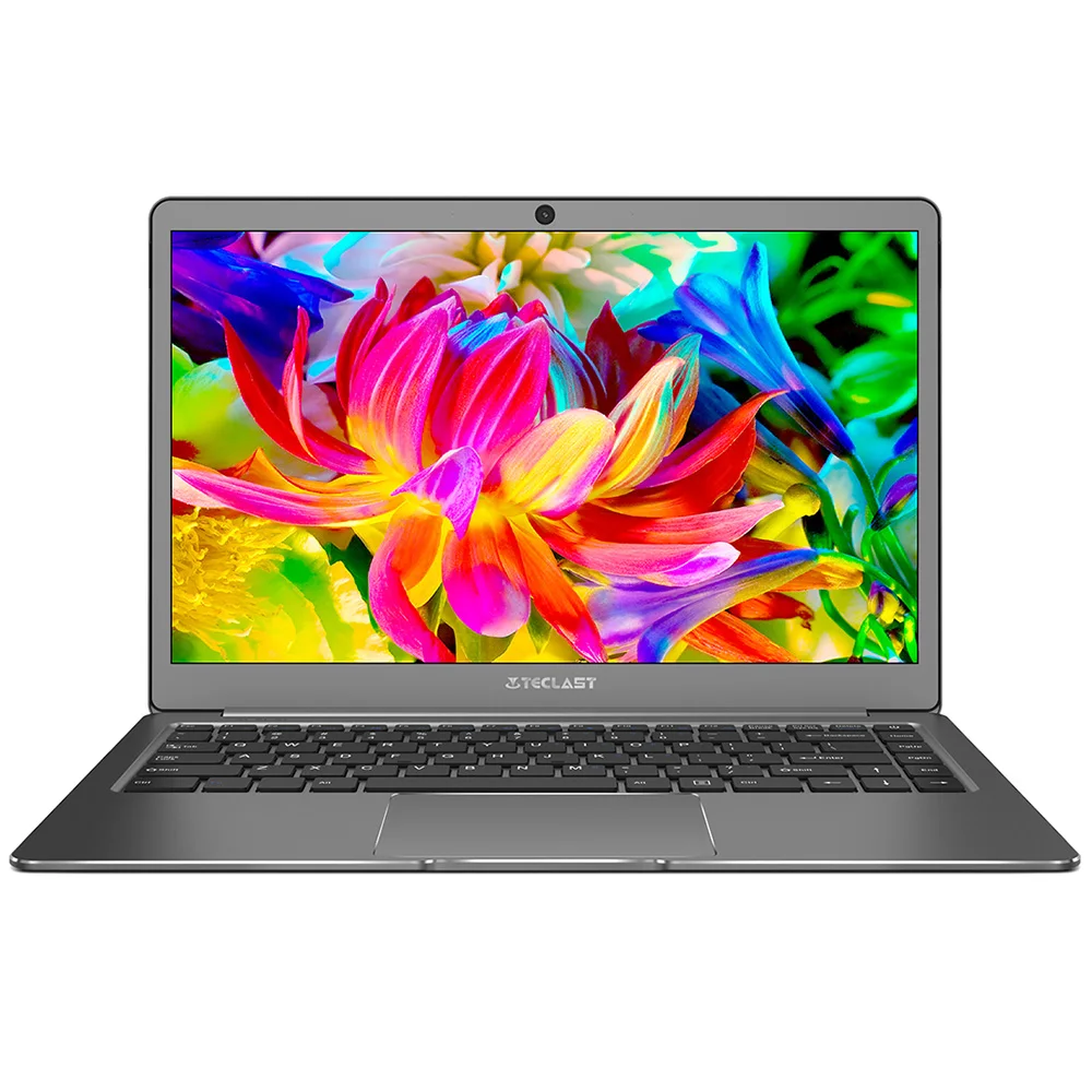 Teclast F6 Notebook 13.3 inch 1920x1080 Windows 10 6GB RAM 128GB Intel APOLLO LAKE N3450 Quad Core Laptops