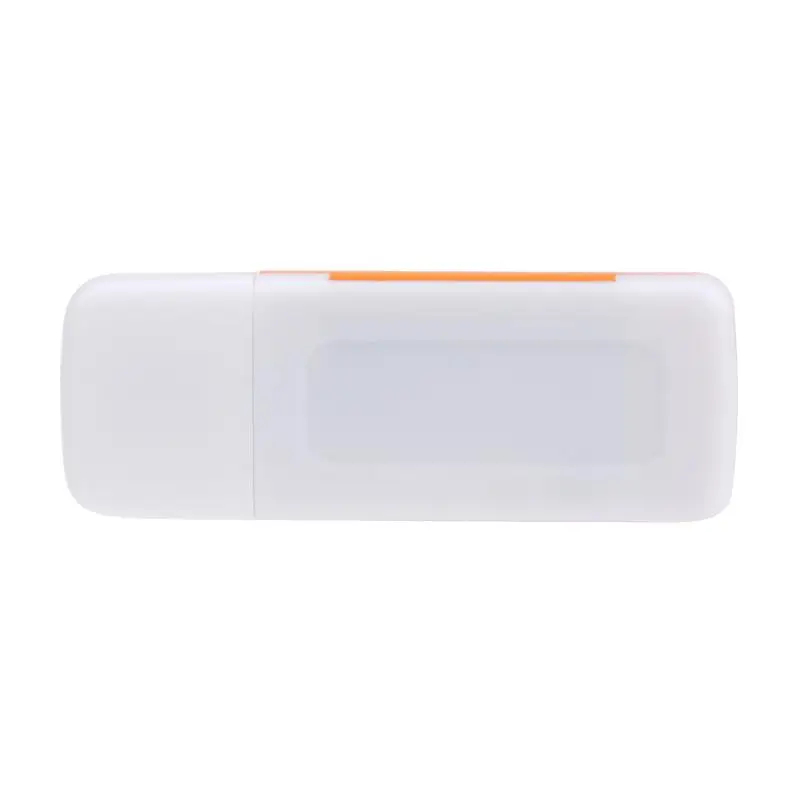 Мини устройство для чтения смарт карт все в одном USB 2 0 SD/MMC/TF/Micro MS M2 кардридер 4