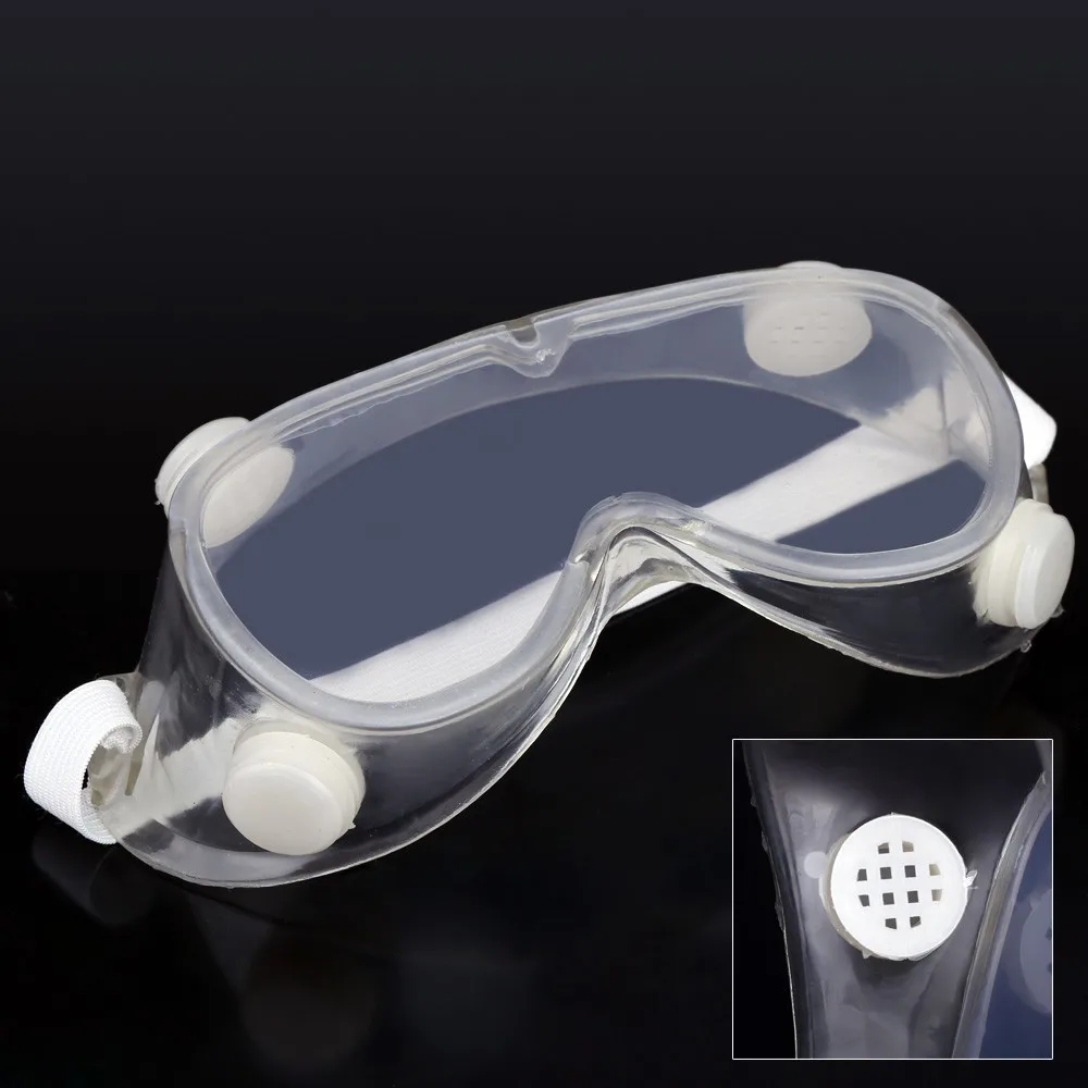 Drop shopping Vented Safety Goggles Eyes Protection Clear Protective