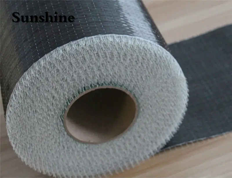 12k UD Carbon Fiber Cloth 300g9
