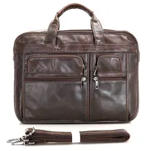 2019 New Vintage Men's Briefcase Male Genuine Leather men Messenger Bag Men's Shoulder Bags Leather Laptop Bag men for document mva male briefcase genuine leather handbag business men bags for document messenger bag men shoulder leather laptop briefcase
