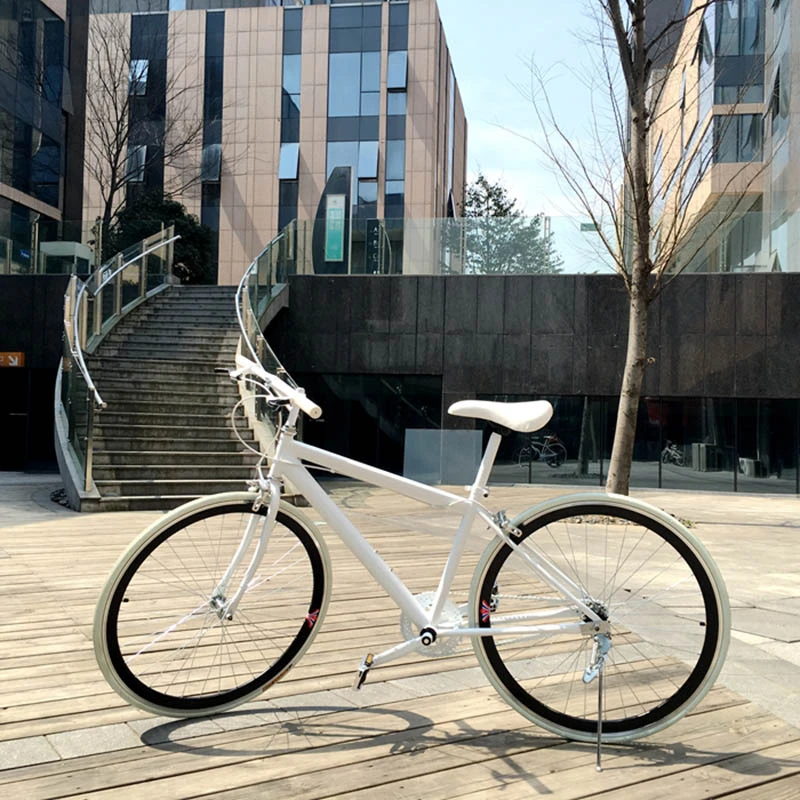Perfect High quality Aluminum Alloy material 26 inch White Frame Material bike Producers city bike 0 Perfect High quality Aluminum Alloy material 26 inch White Frame Material bike Producers city bike 0