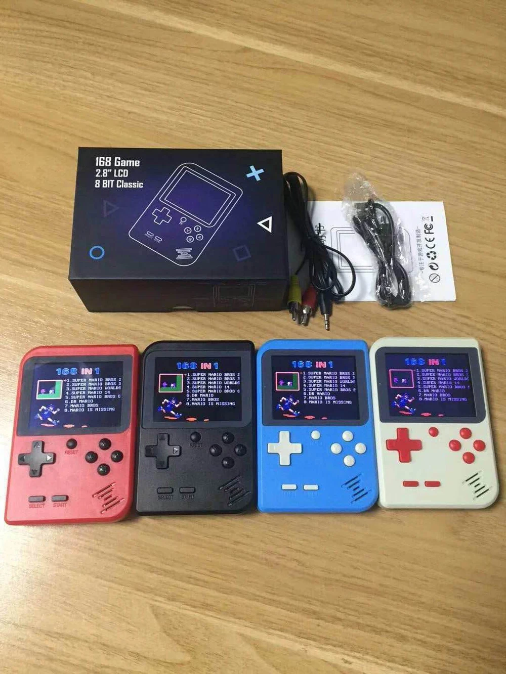 best handheld retro